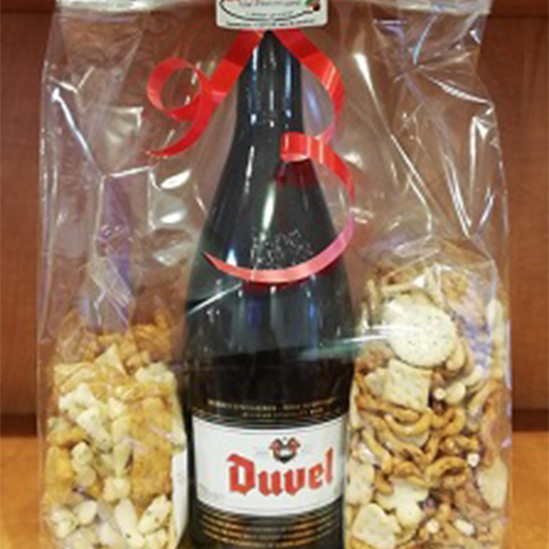 cadeaupakket noten