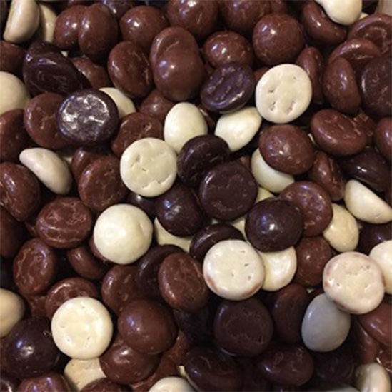 pepernoten chocolade
